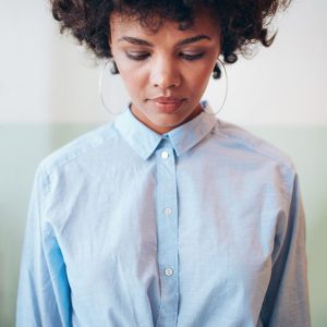 Casual Blue Shirt